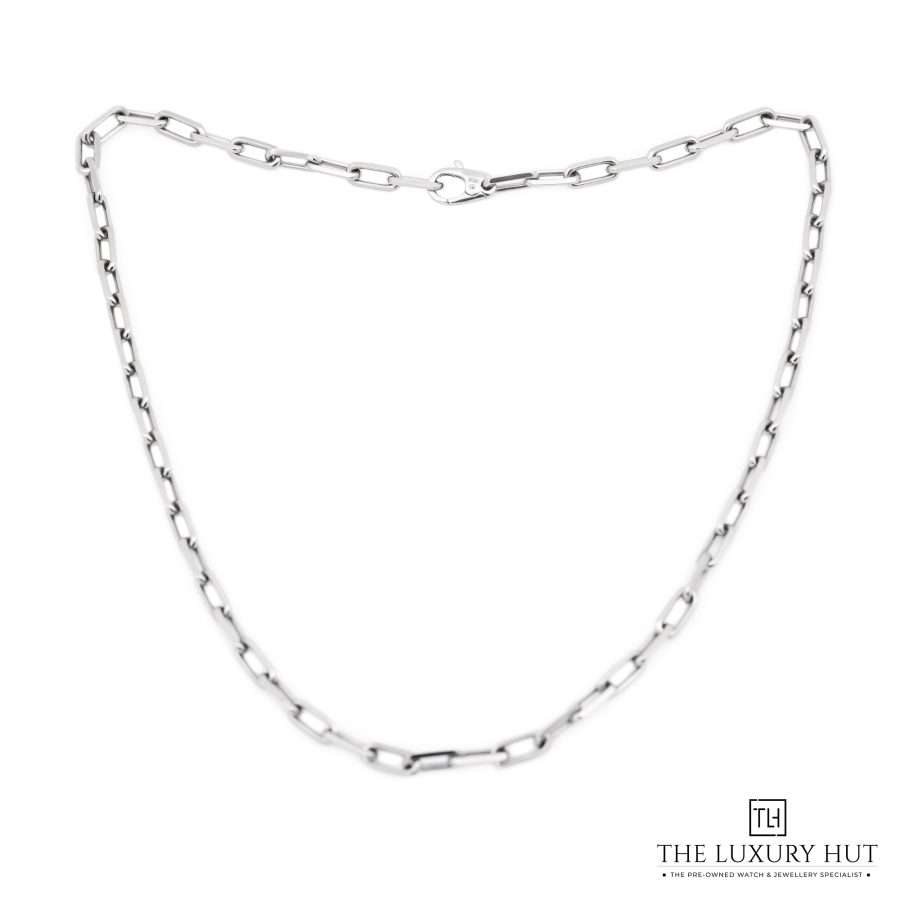 Santos de Cartier Gold Necklace 51523 a