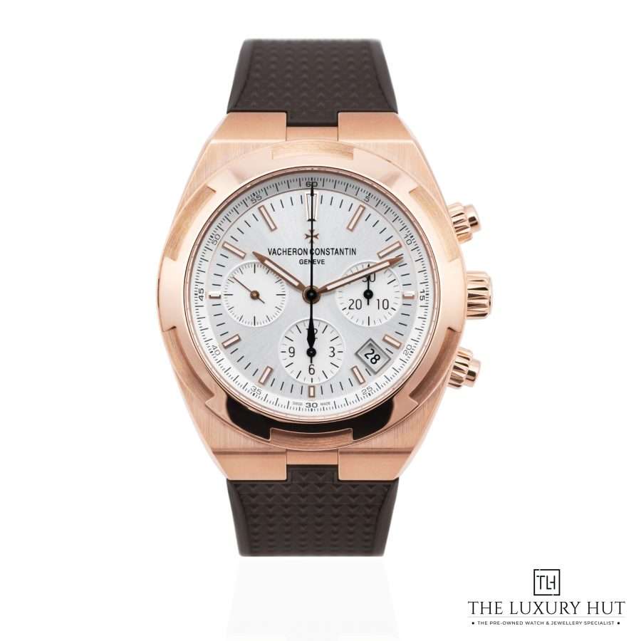 Vacheron Constantin Overseas Chronograph 51509 a