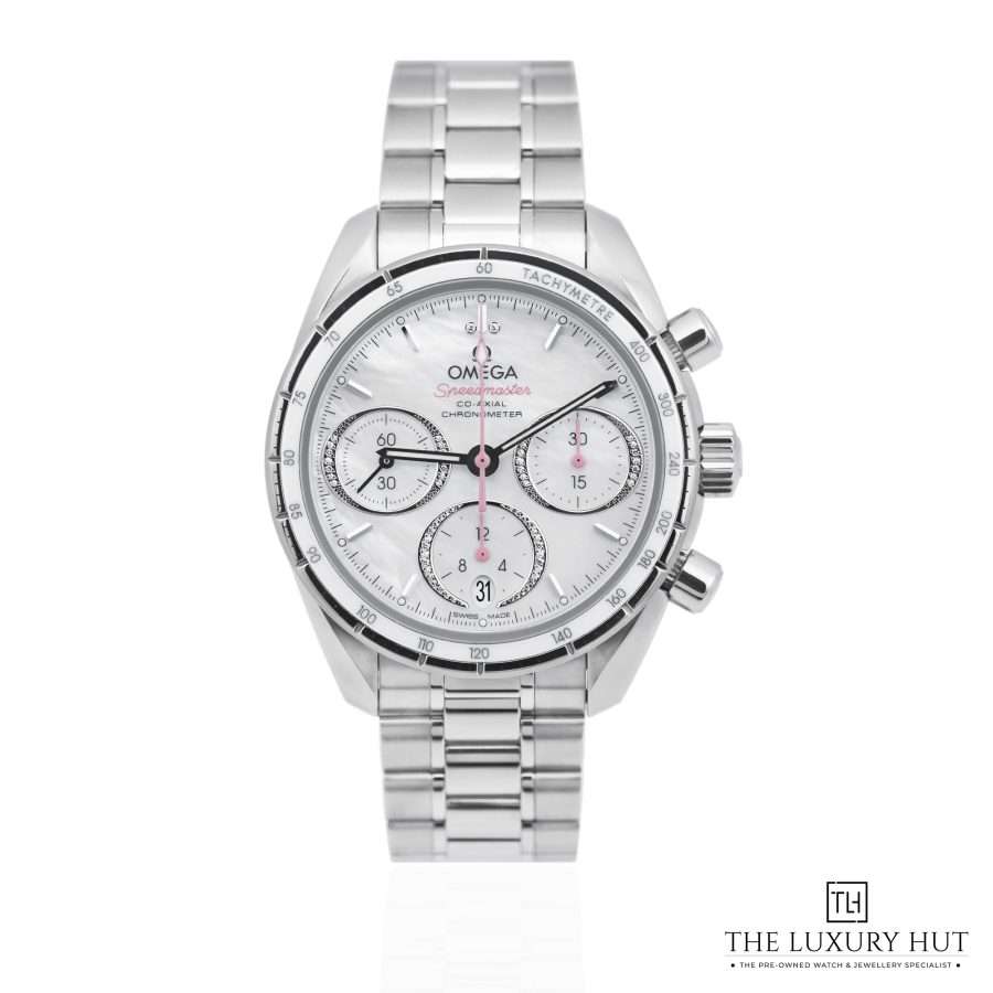 Omega Speedmaster Chronograph MOP 51633 a