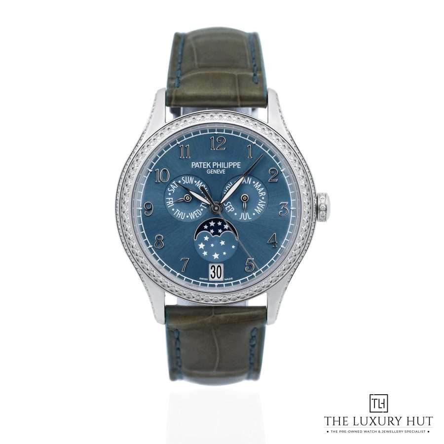 Patek Philippe Complications White Gold LB505 a