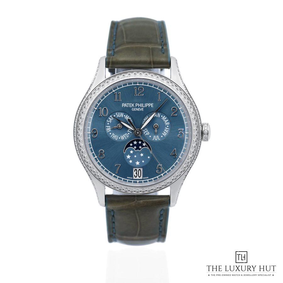 Patek Philippe Complications White Gold LB505 a