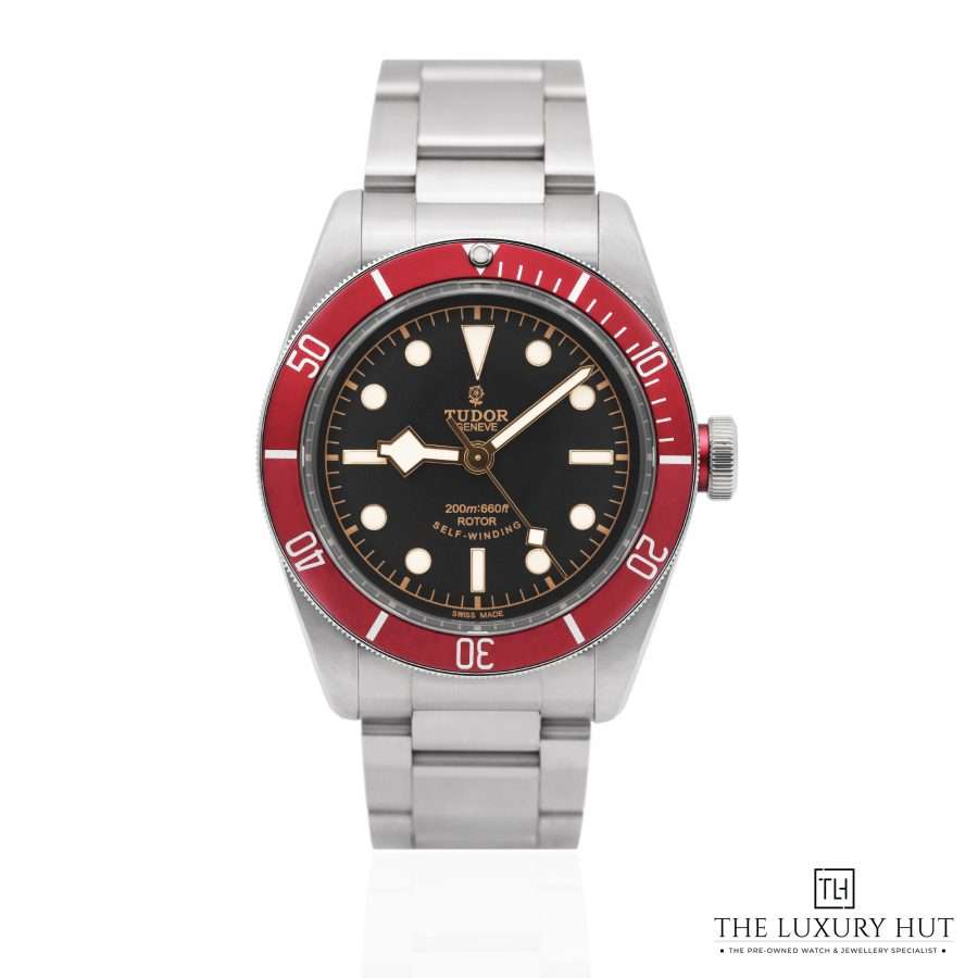 Tudor Black Bay Steel 41mm Black Burgundy 51639 aa