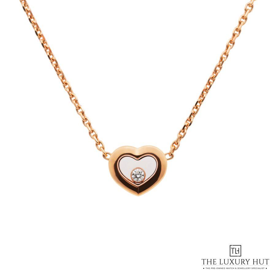 Chopard Happy Diamonds Necklace 51676 a