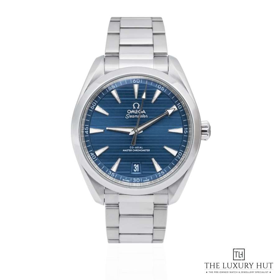 Omega Seamaster Aqua Terra 150M Blue 51582 a