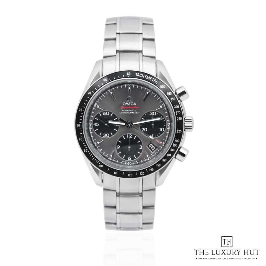 Omega Speedmaster Date Chronograph 51629 a