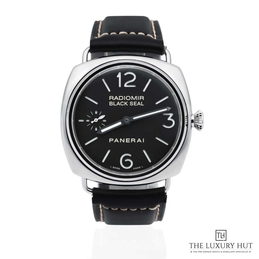Panerai Radiomir Black Seal Black Dial 51680 a