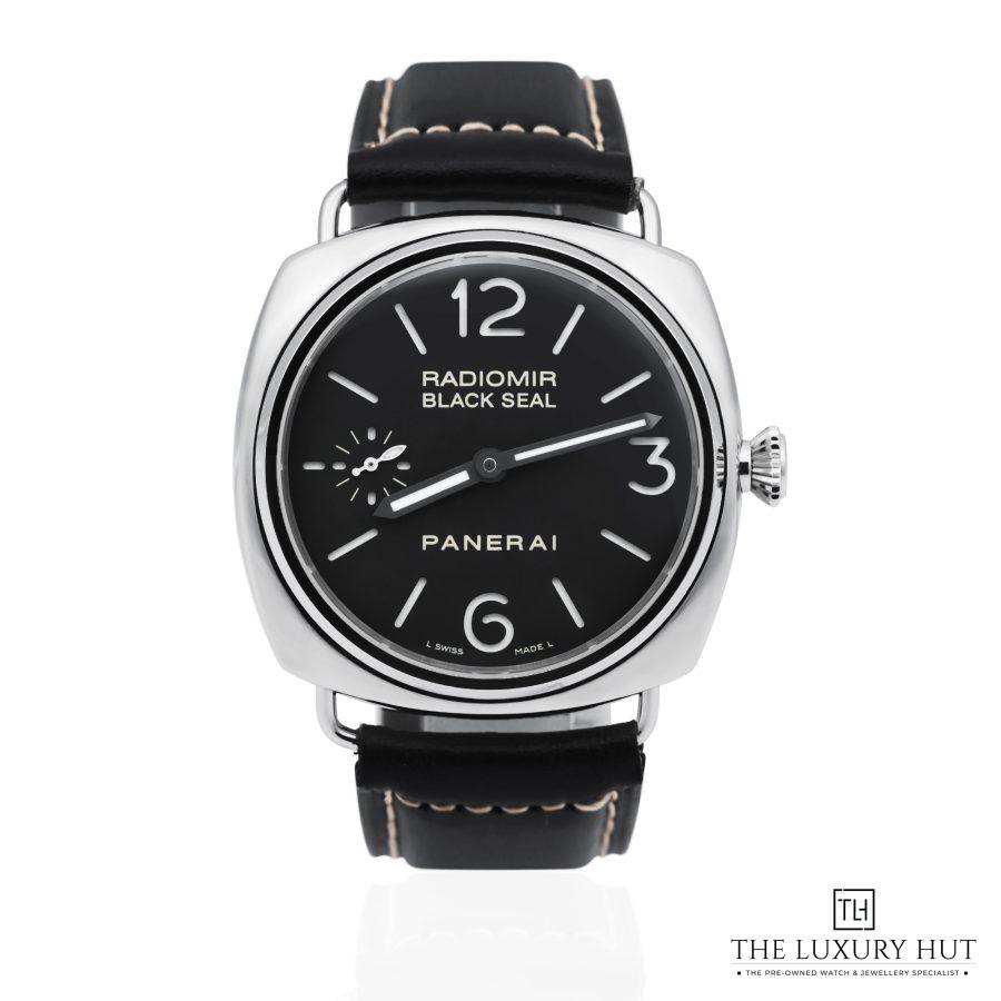 Panerai Radiomir Black Seal Black Dial 51680 a