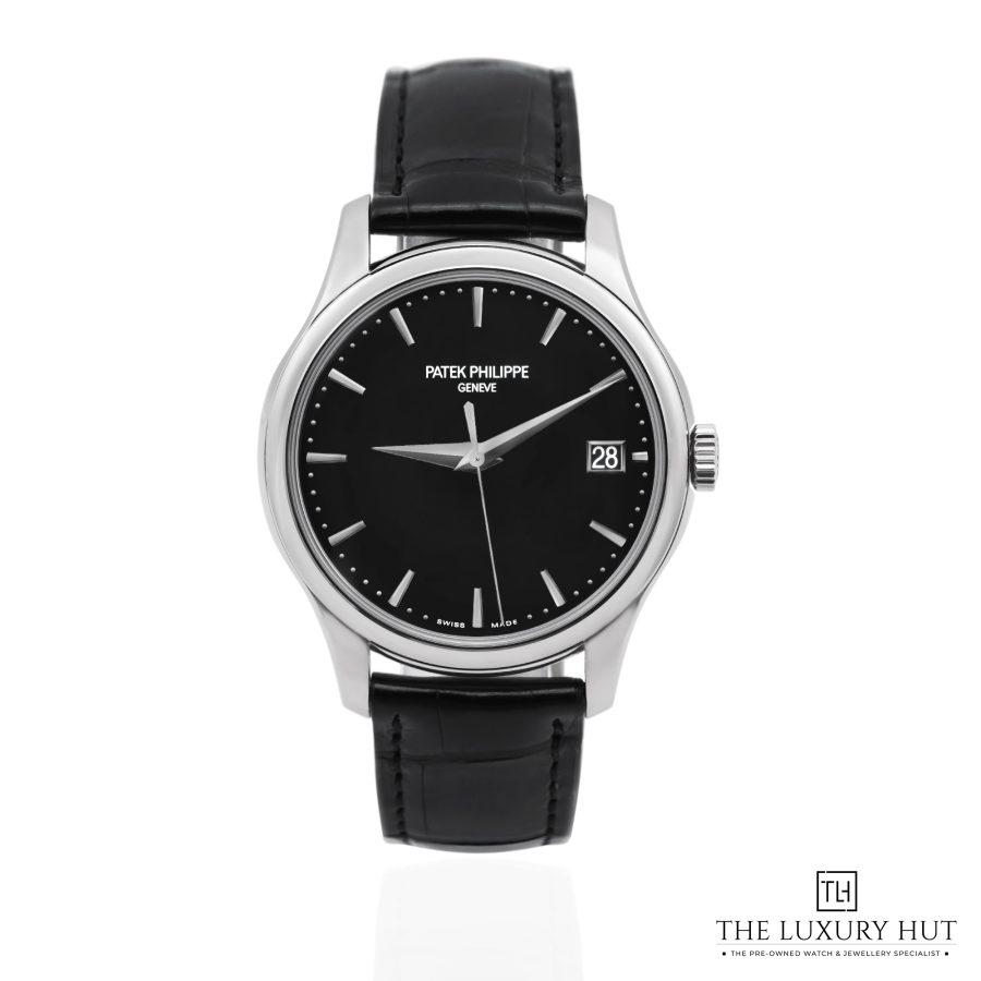 Patek Philippe Calatrava 39mm Black LB569 a