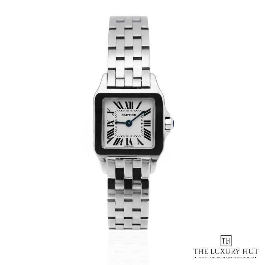 Cartier Santos Demoiselle Ladies Mini 51744 a