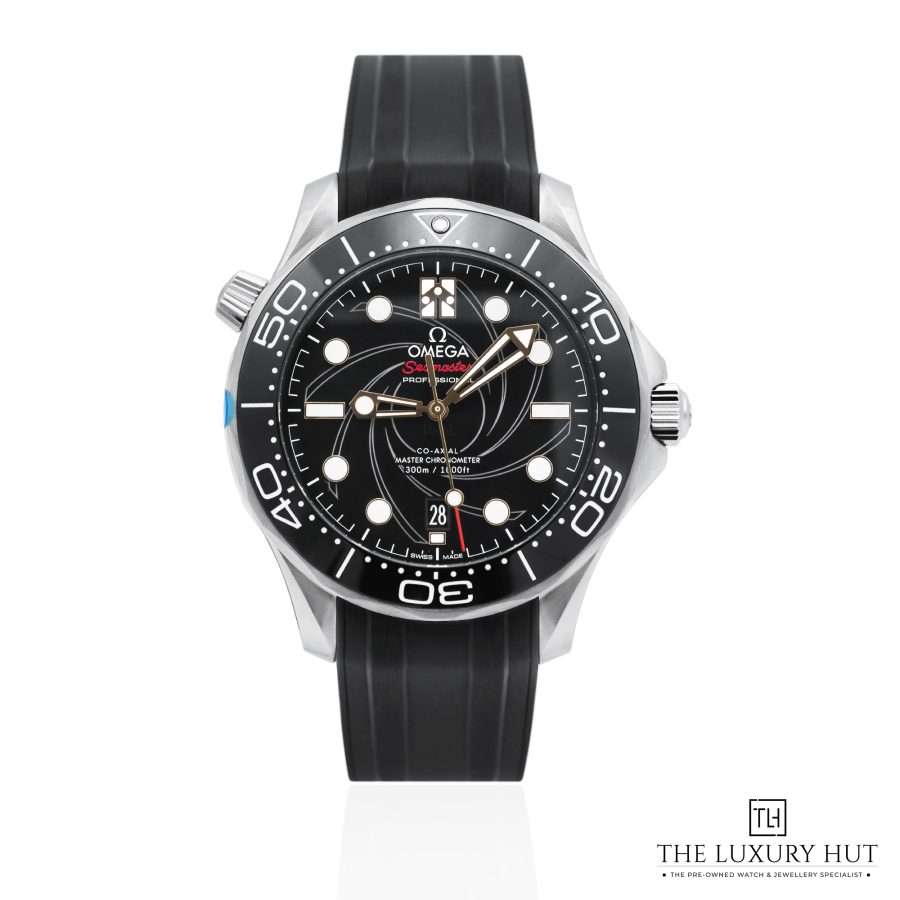 Omega Seamaster Diver James Bond 51740 a