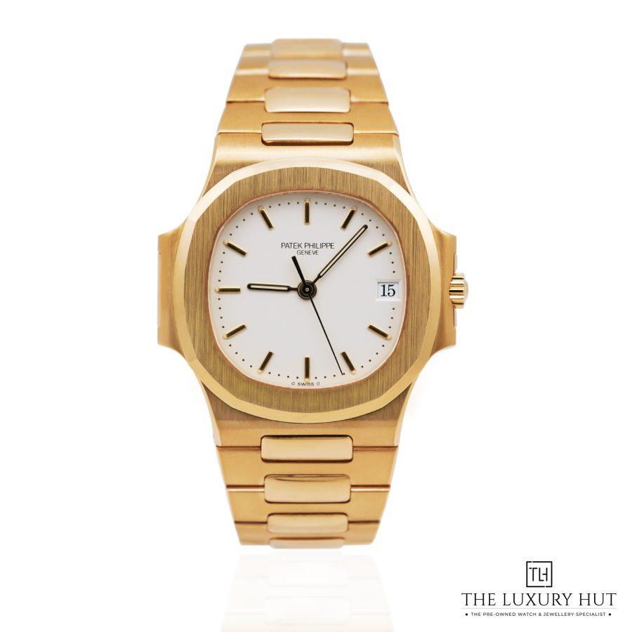 Patek Philippe Nautilus Yellow Gold LB592 a
