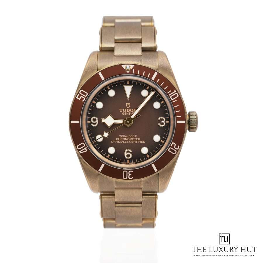 Tudor Boutique Edition Black Bay 58 LB611 a
