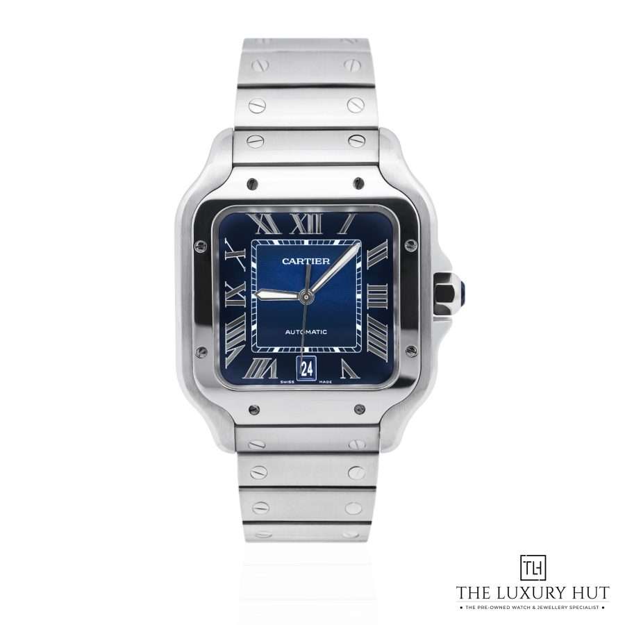Cartier Santo De Cartier Large 39