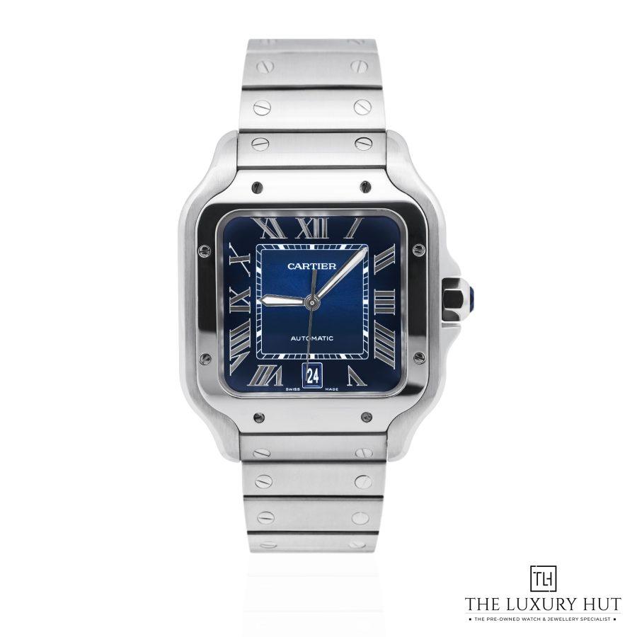 Cartier Santo De Cartier Large 39