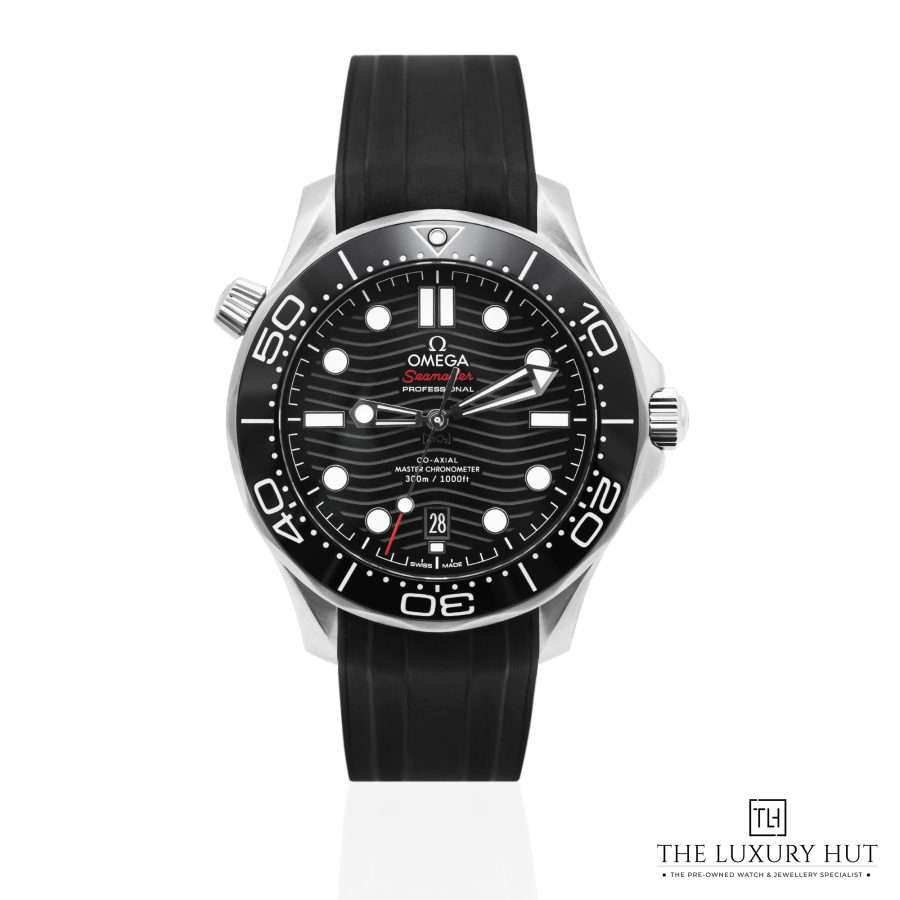 Omega Seamaster Diver 300M Master Black 51786 a