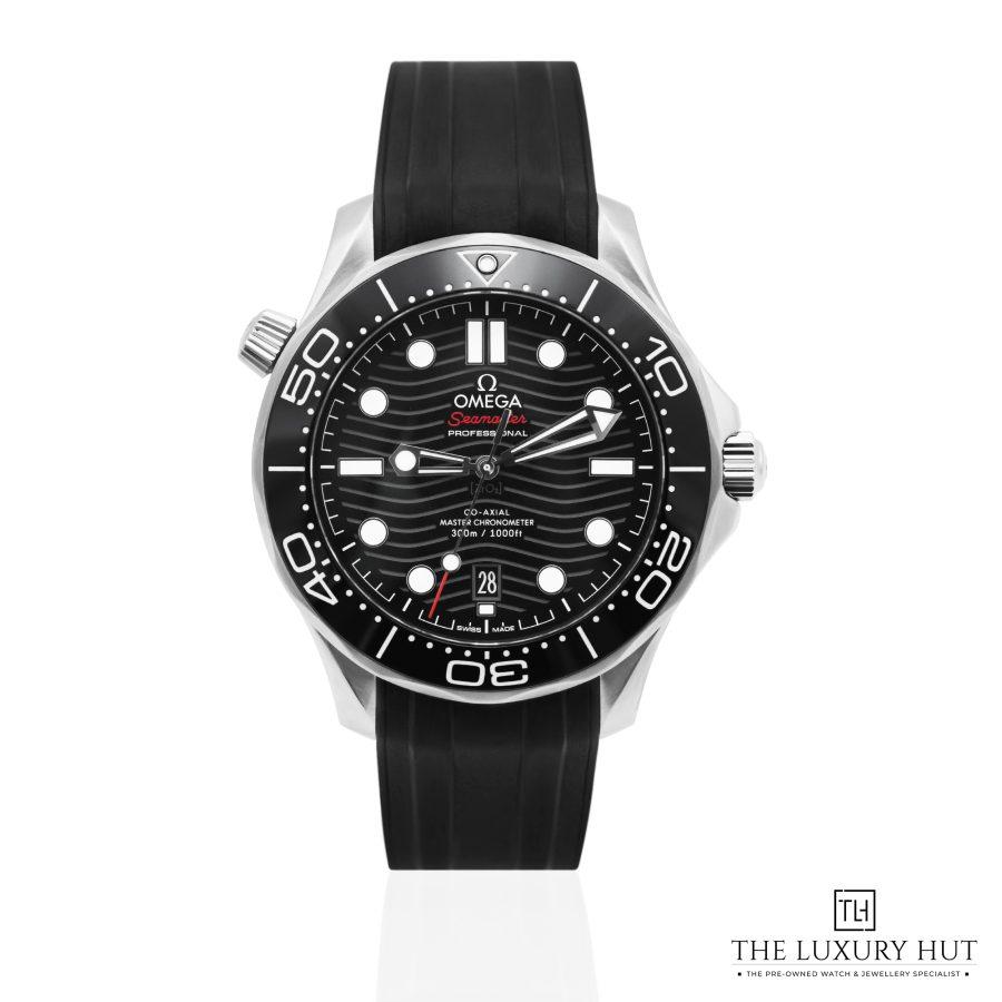 Omega Seamaster Diver 300M Master Black 51786 a