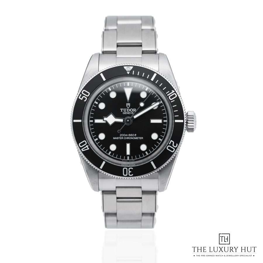 Tudor Black Bay Steel 41mm Black 51879 a