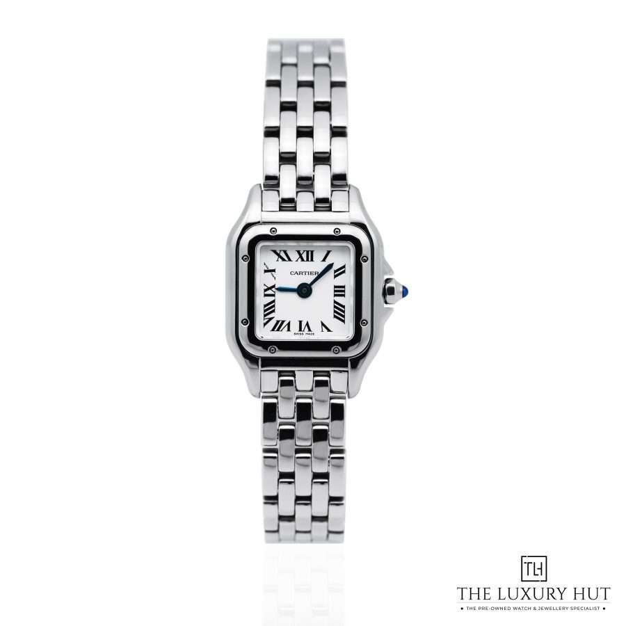 Cartier Panthere De Cartier Mini Steel White 51931 a