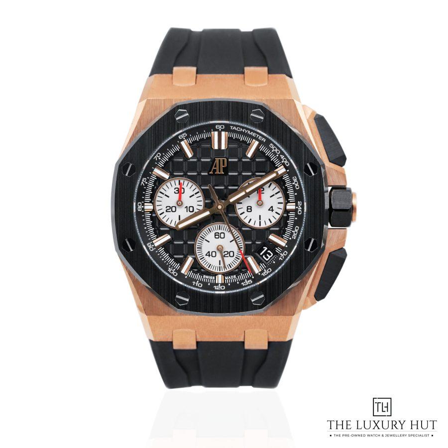 Audemars Piguet Royal Oak Offshore Pink Gold LB633 a