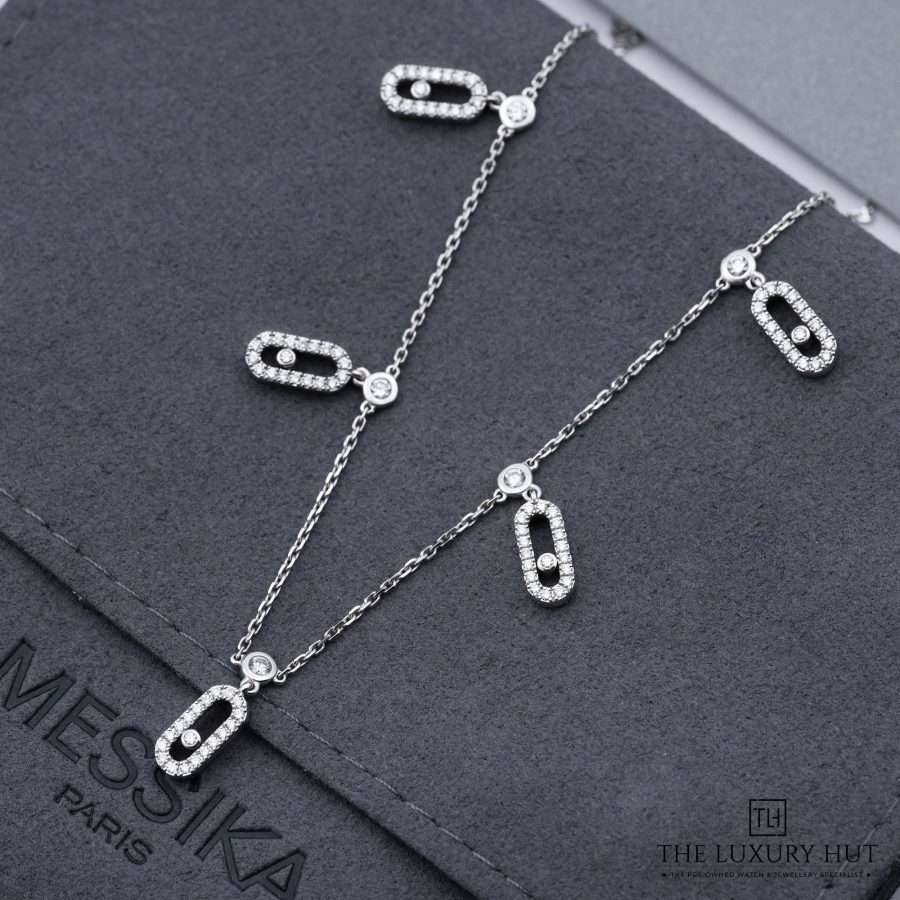 Messika Gold Move Uno Pendant Necklace 52067 b