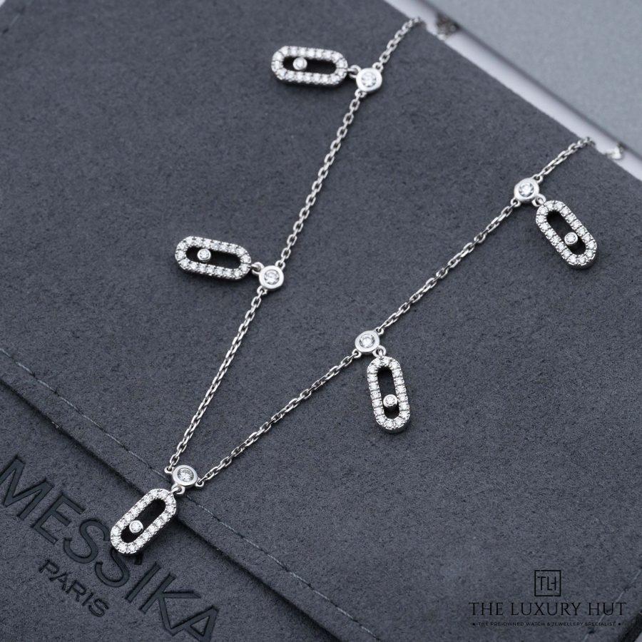 Messika Gold Move Uno Pendant Necklace 52067 b