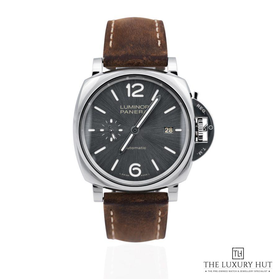 Panerai Luminor Due 3 Day Power Reserve Grey 52055 a