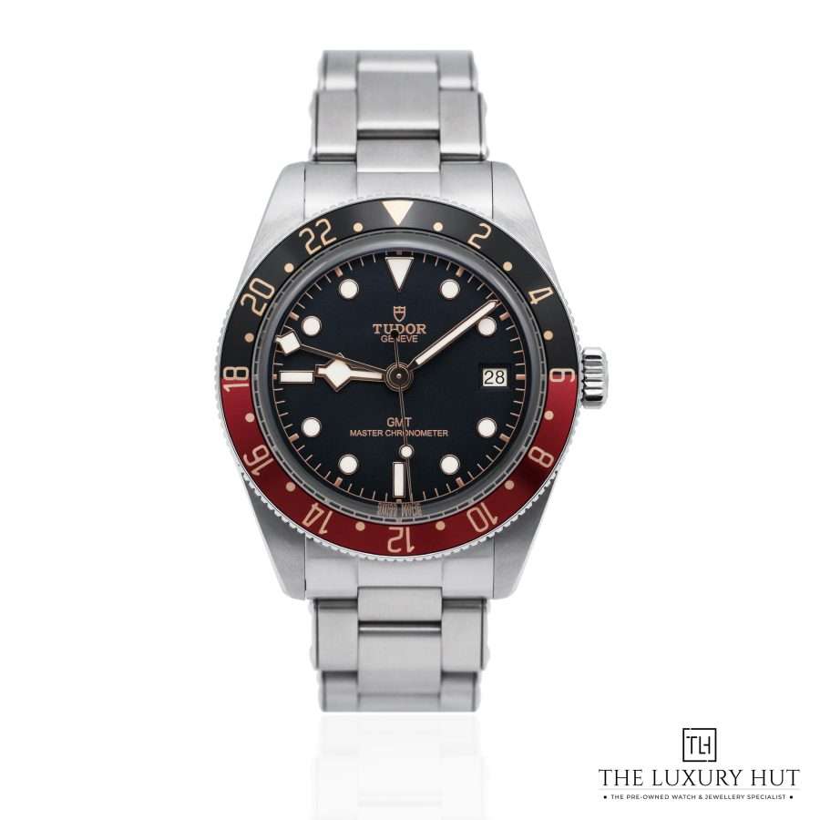 Tudor Black Bay 58 GMT Steel Black 51937 a