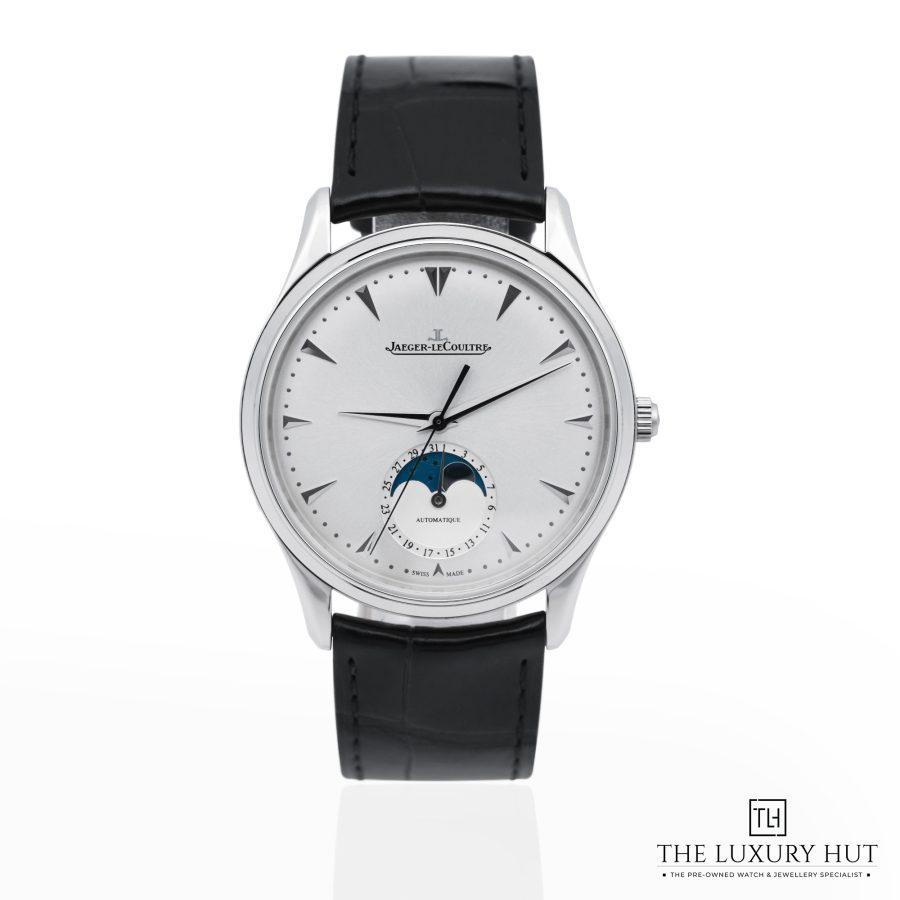 Jaeger LeCoultre Master Ultra Thin Moon Silver 52125 a