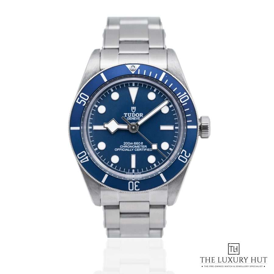 Tudor Black Bay Fifty Eight 39mm Blue Dial 52062 a