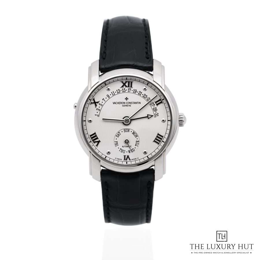 Vacheron Constantin Patrimony 31 Day Retrograde LB679 a