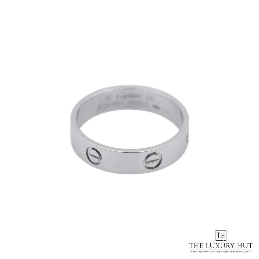 Buy Cartier LOVE Ring Classic Model Size 66