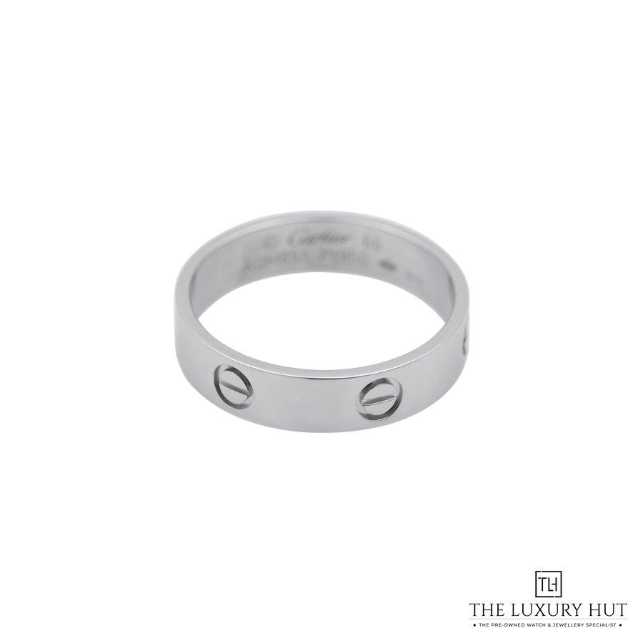 Buy Cartier LOVE Ring Classic Model Size 66