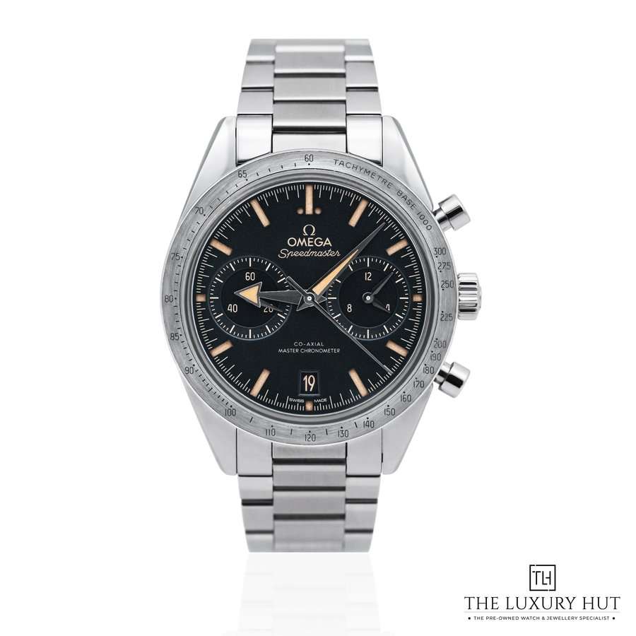 Omega Speedmaster 57 watch