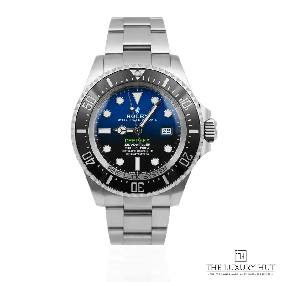 Rolex Sea Dweller Deepsea 44mm James Cameron 126660