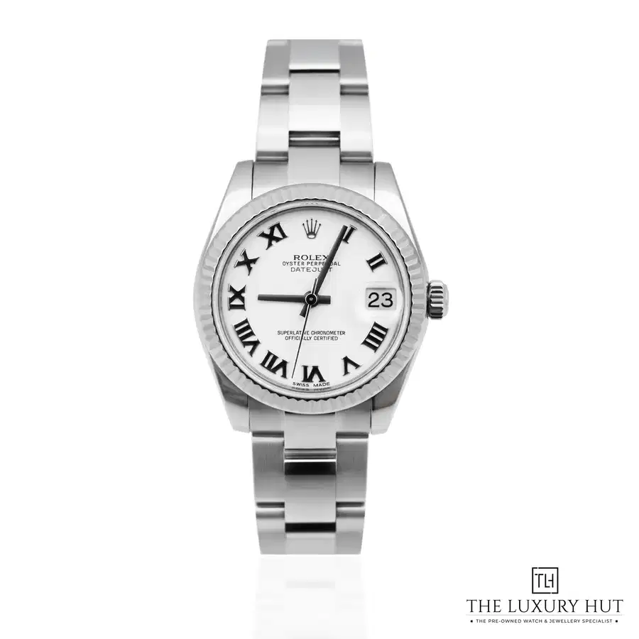 Rolex Lady Datejust 31 Roman Dial 178274