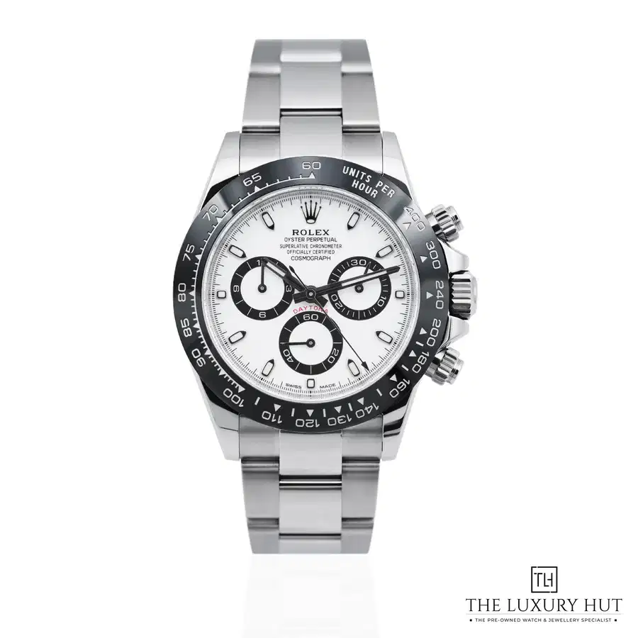 Rolex Daytona Steel 40 116500LN