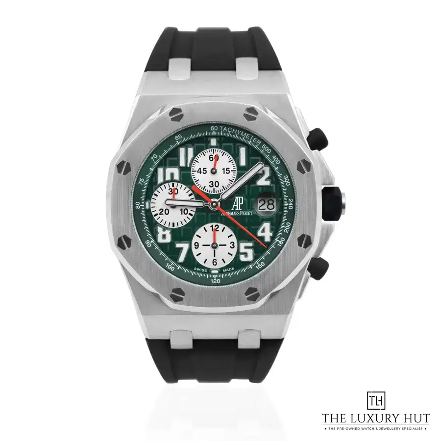 Audemars Piguet Royal Oak Offshore 26075ST 00 D038CR 01
