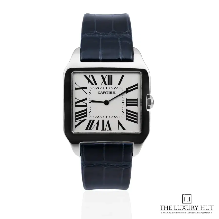 Cartier Santos Dumont Dial 2651