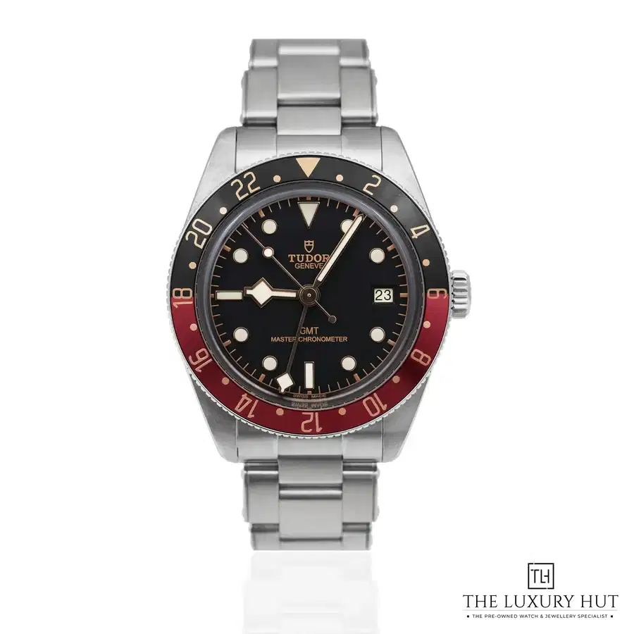 Tudor Black Bay 58 GMT Steel Black Dial