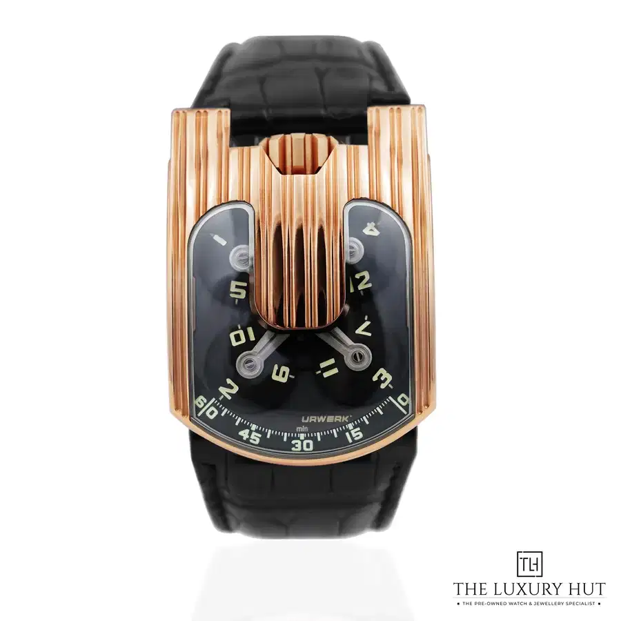 Urwerk 18ct Rose Gold UR 103 03