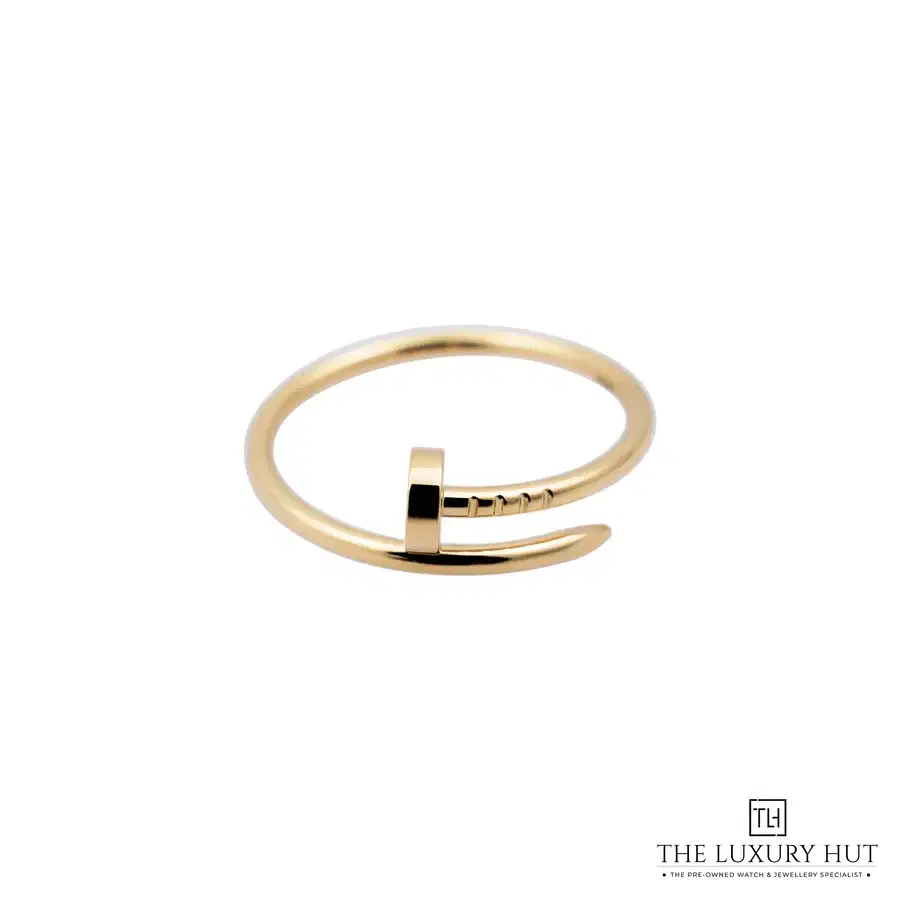 Cartier Small Juste Un Clou Ring Size 64