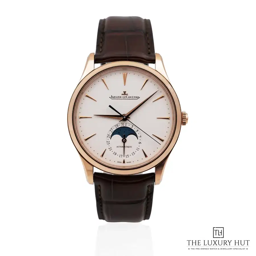 Jaeger LeCoultre Master Thin Beige Moon Q1362510