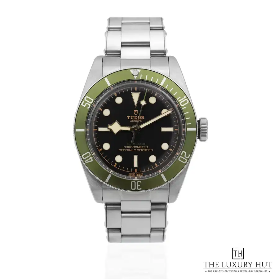 Tudor Black Bay Harrods Limited Edition79230G