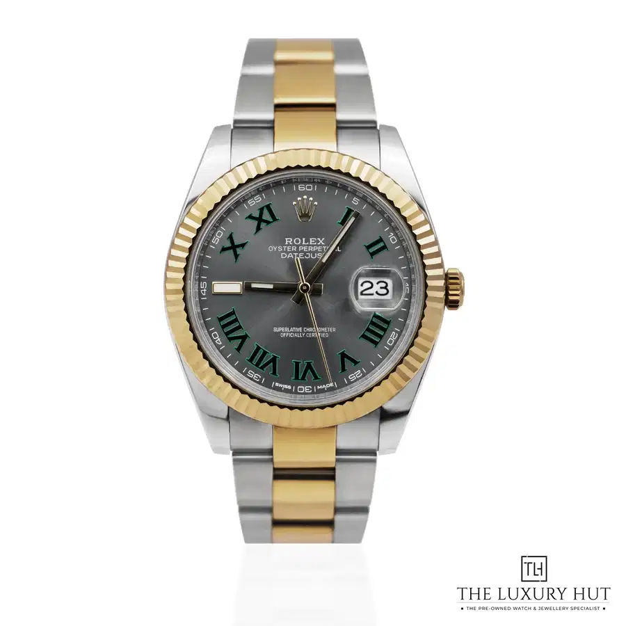 Rolex Datejut 126333