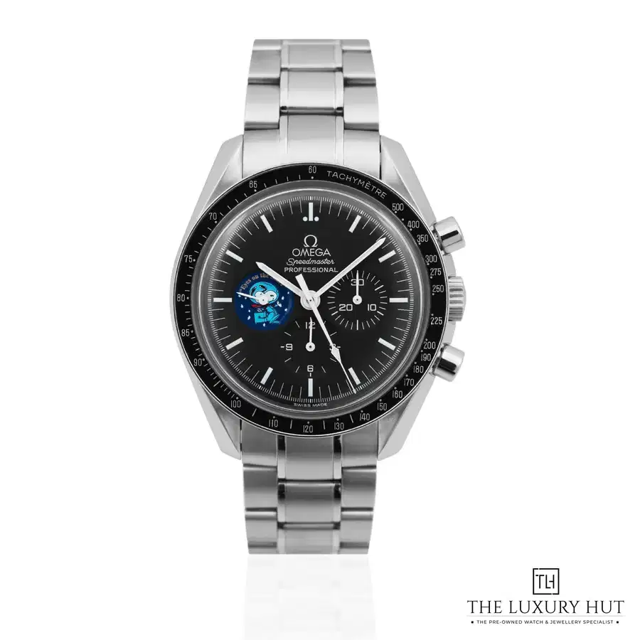 Omega Speedmaster Snoopy Moonwatch 3578 51 00