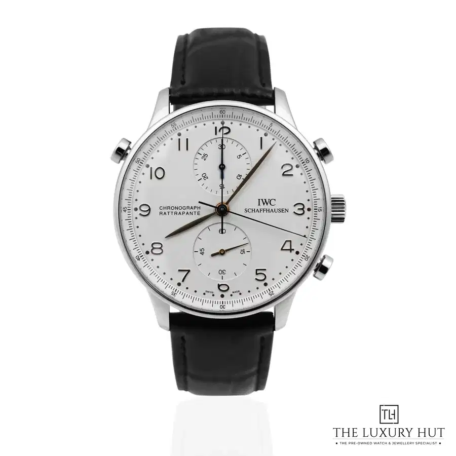 IWC Portuguese Chronograph Arabic IW371445