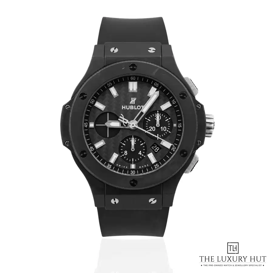 Hublot Big Bang 44mm Black Dial