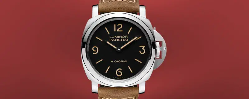 Shop Panerai Watches