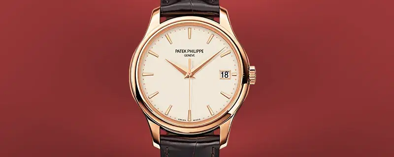Shop Patek Philippe Watches