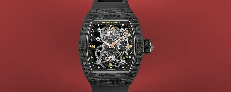 Shop Richard Mille Watches